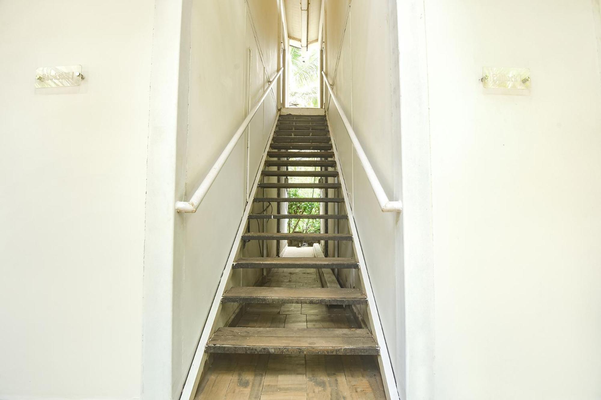 Fabhotel La Volga - Nr Morjim Beach Dış mekan fotoğraf