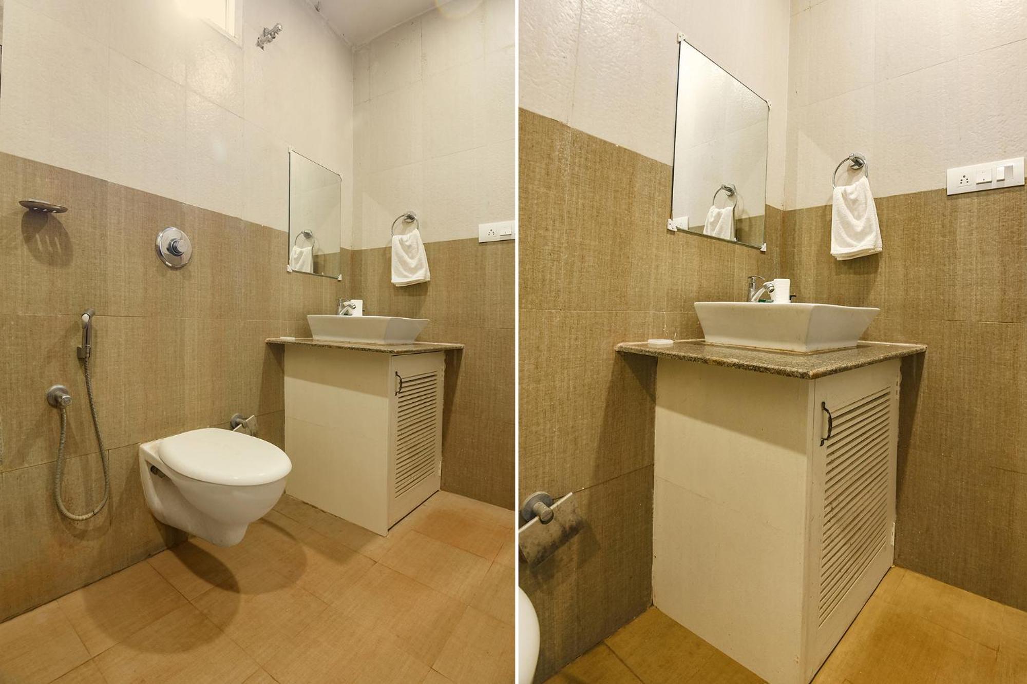 Fabhotel La Volga - Nr Morjim Beach Dış mekan fotoğraf